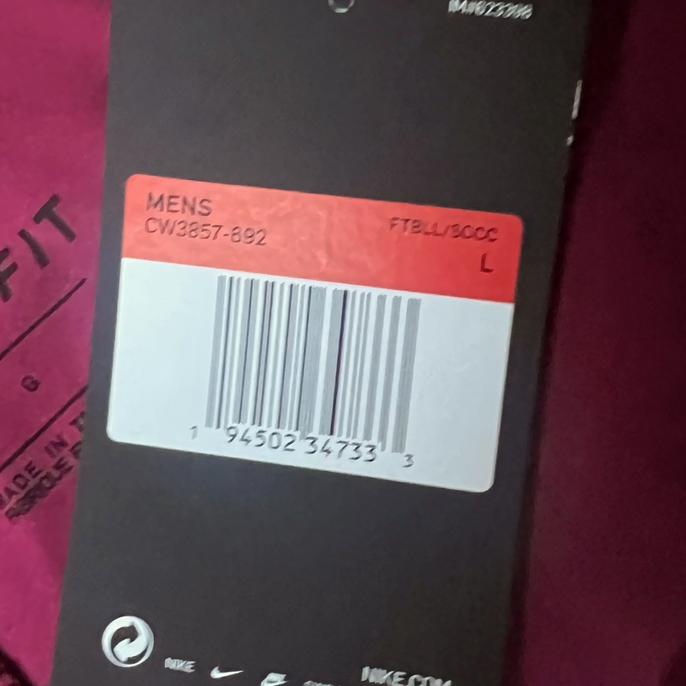Men’s Nike shorts